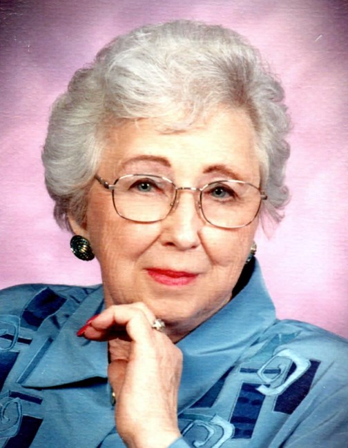 Obituary of Ruby Lee Hayden