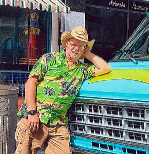 Obituary of Joseph Lee Searcy