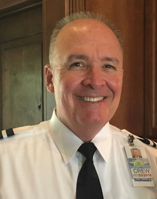 Obituario de Kevin Andrew Etter