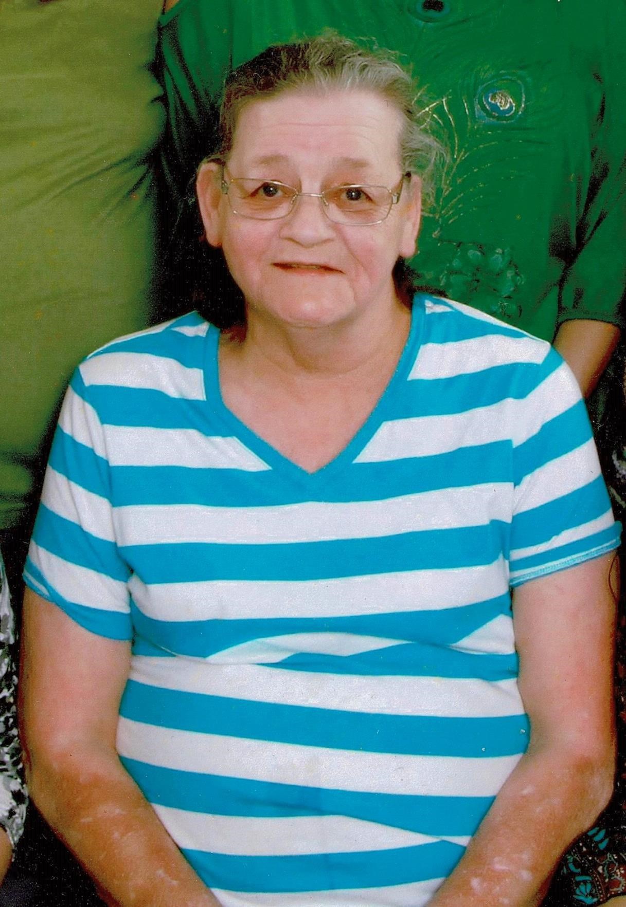 Obituary of Betty Meeks