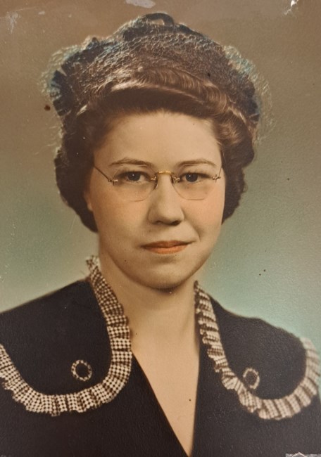 Obituary of Sylvia Fay Mayes