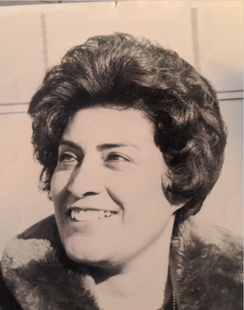Obituary of Rita Garibay