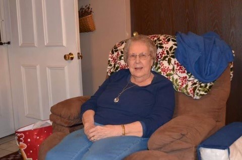 Obituary of Kate G Reynolds