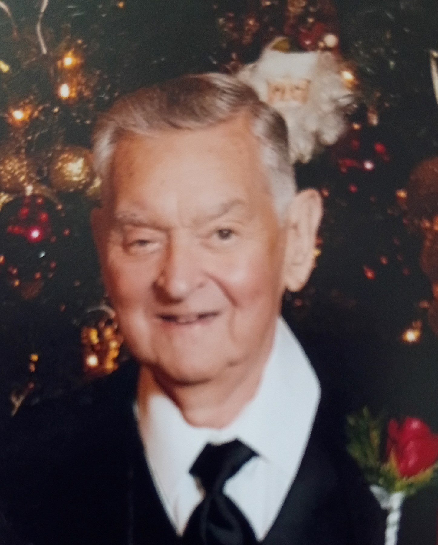 Obituary of Roy Chester Farough