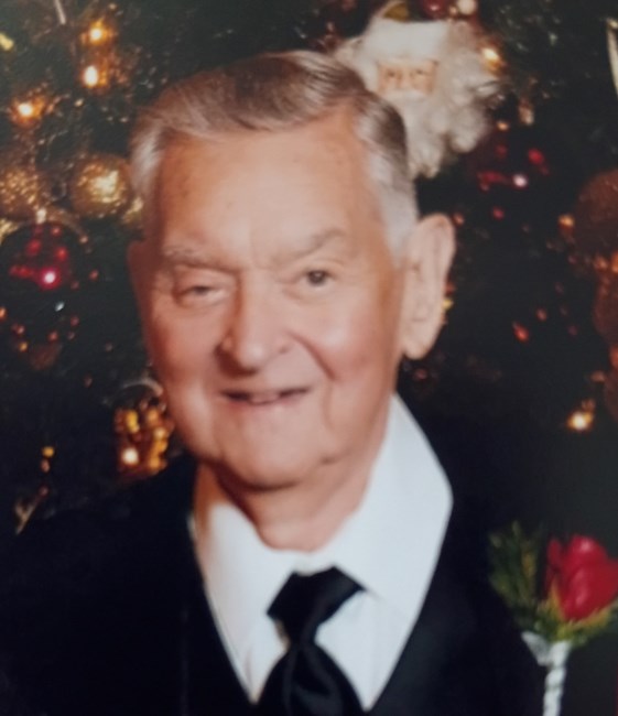 Obituary of Roy Chester Farough