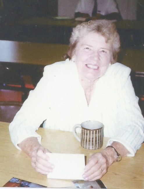 Obituary of Phyllis Stuart