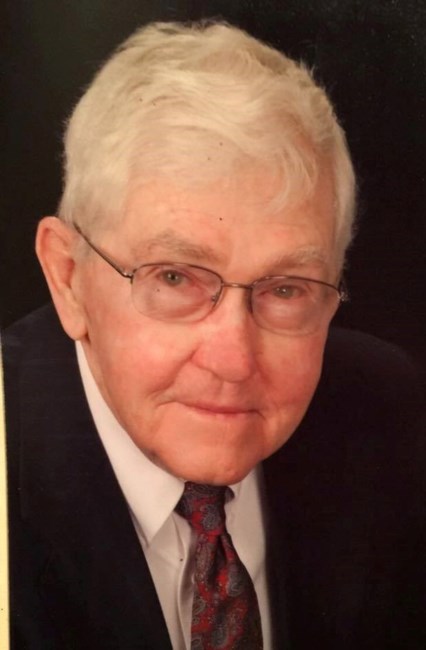 Avis de décès de Carl "Bob" Robert Walker