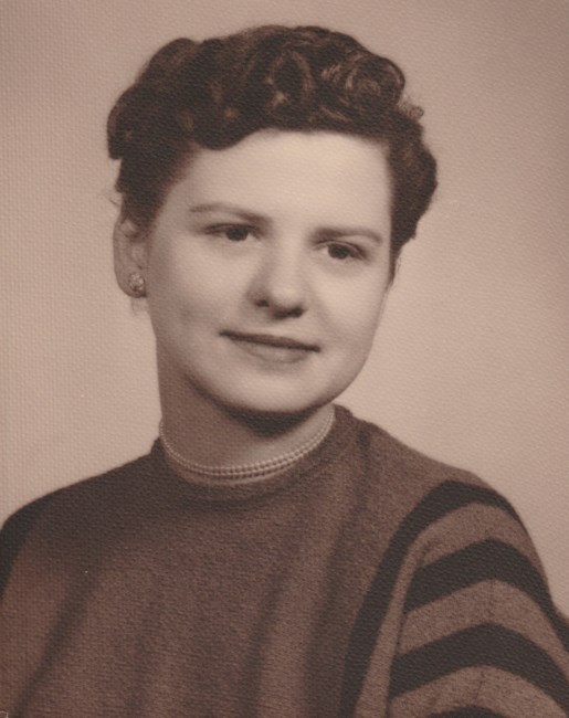 Obituary of Dolores Frances Prokuski