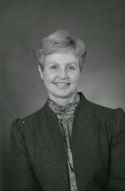 Obituario de Nancy Todd