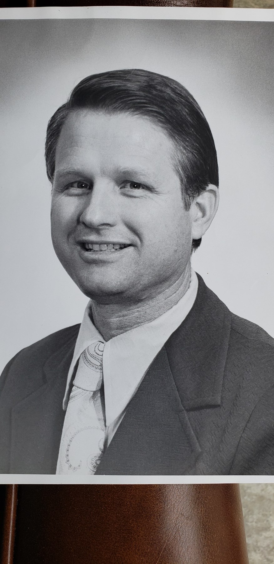 Obituary of Oley Bryant Kelley