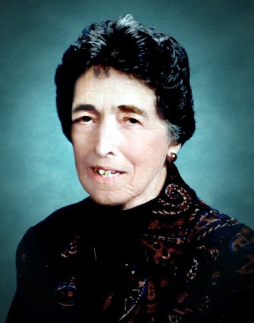 Obituary of Dorothy M. Bruce
