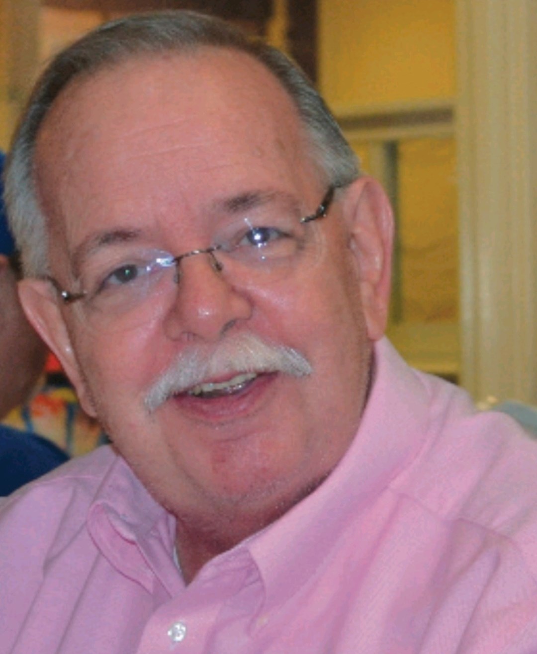 Obituary of Daniel Tristian Carpenter