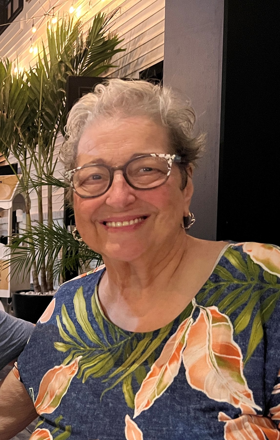 Obituary of Claudia Spallanzani