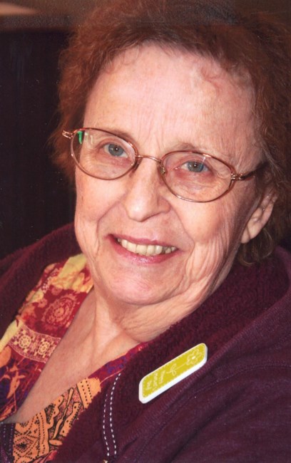 Obituary of Jensena "Jen" Margaret Brodie (Cornwall)