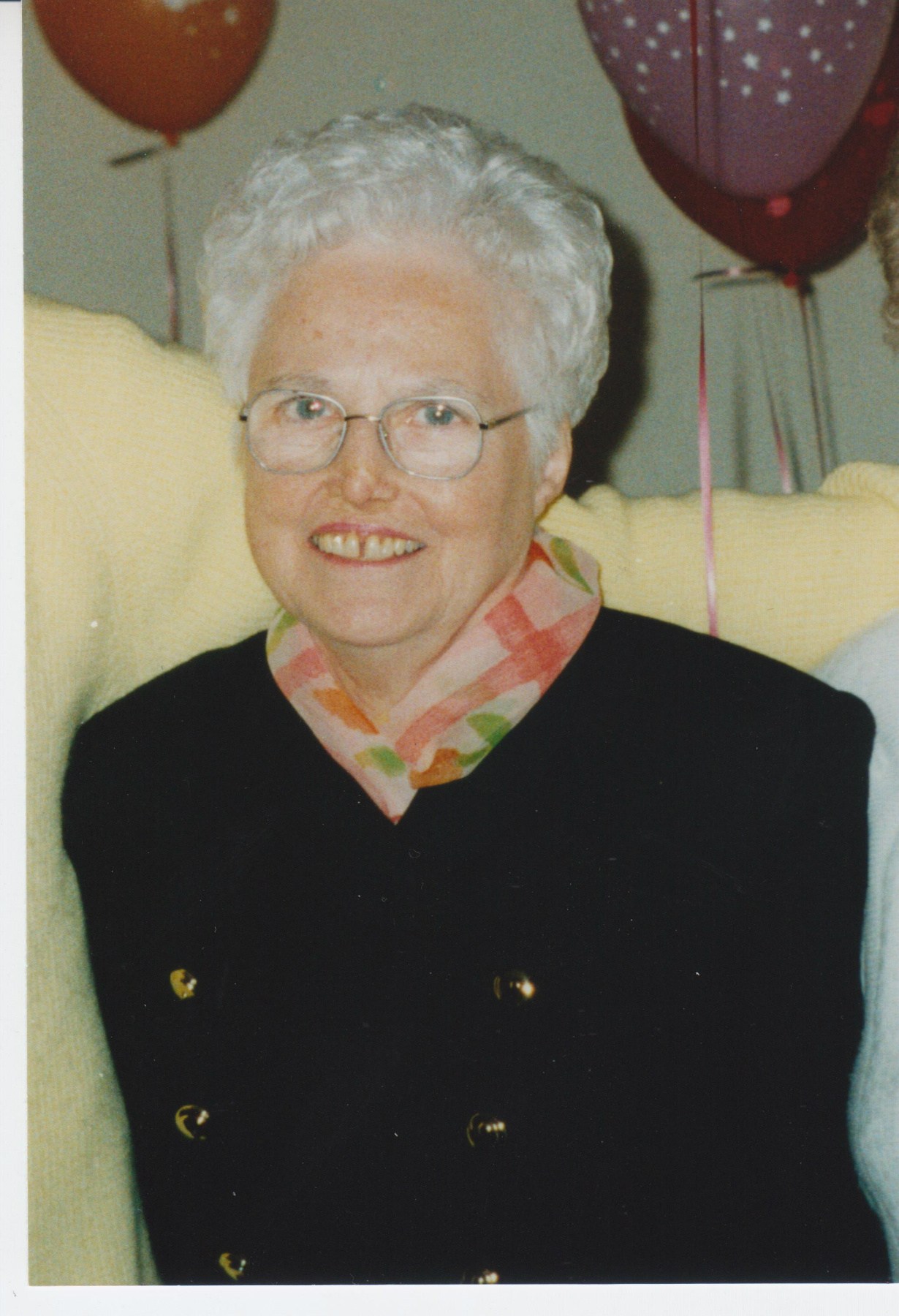 Obituary of Jacqueline Genest