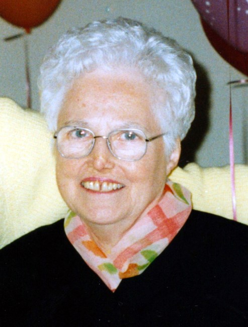Obituary of Jacqueline Genest