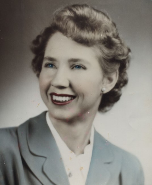 Obituary of Thelma Yarbrough