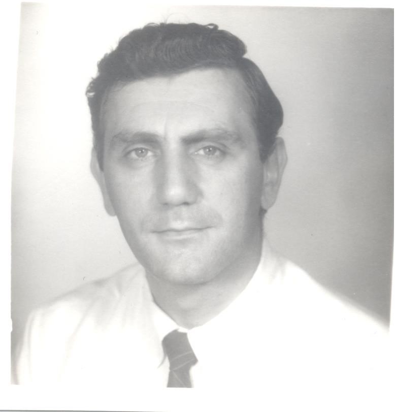 Obituary of Zygmund "Ziggy" Kosakowski