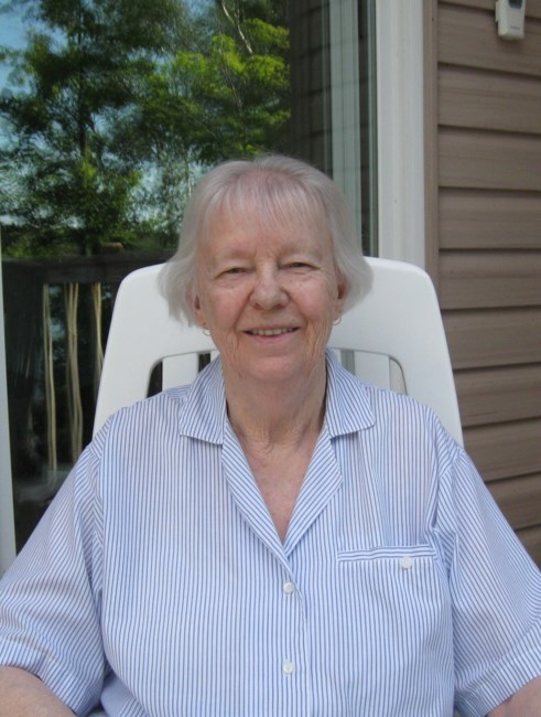 Obituary of Louise Ellis