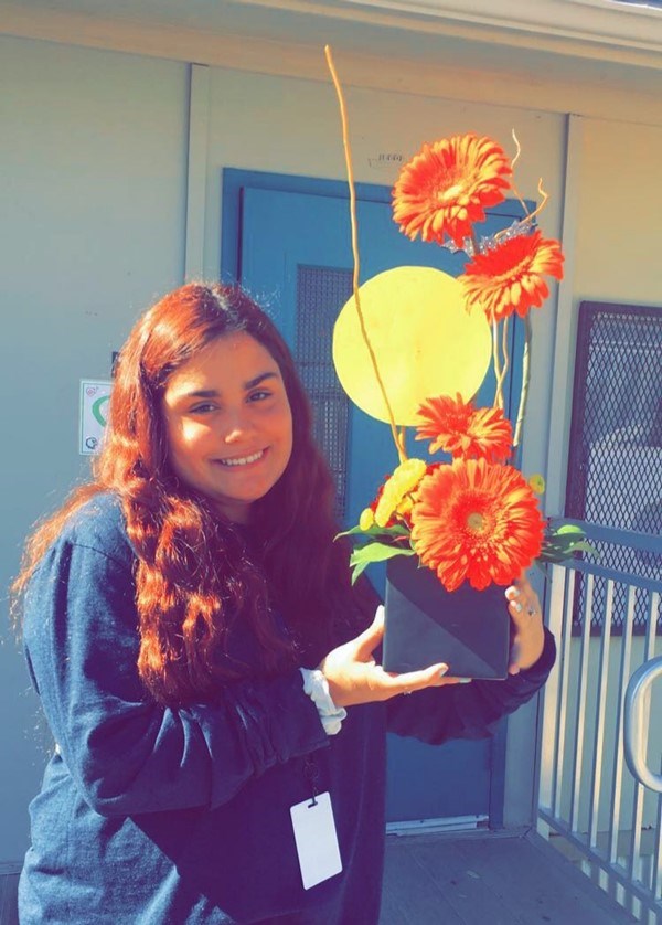 Obituary of Zaida Jewel Flores