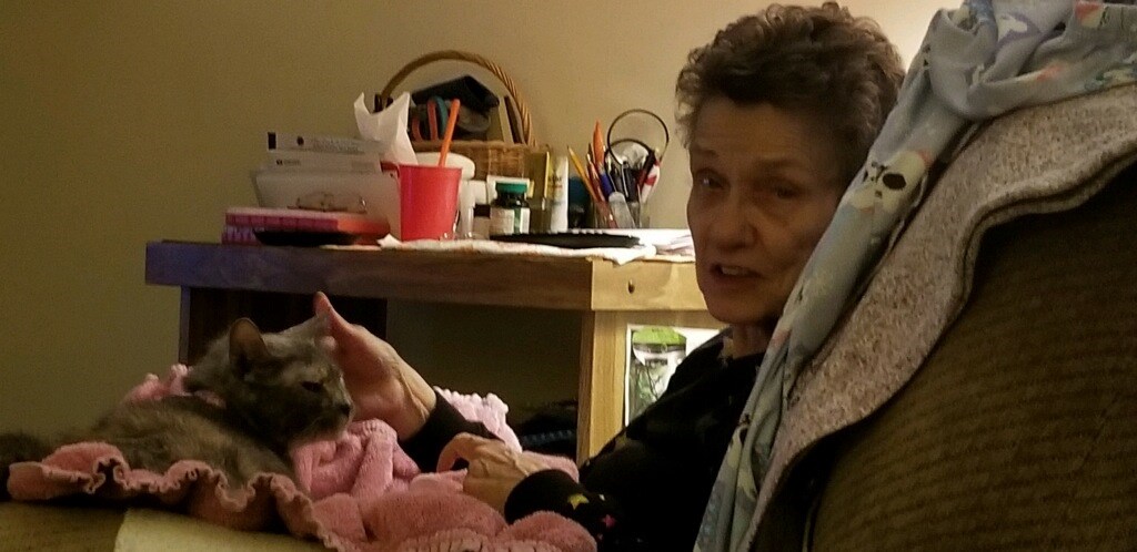 Obituary of Pat Mosley