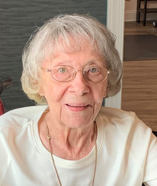 Obituary of Yvonne Marie Ellis