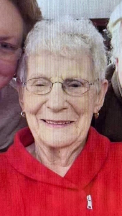 Obituary of Ruth Ann Hudson