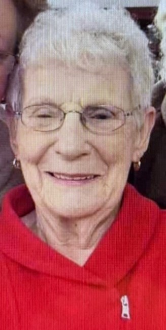 Obituary of Ruth Ann Hudson