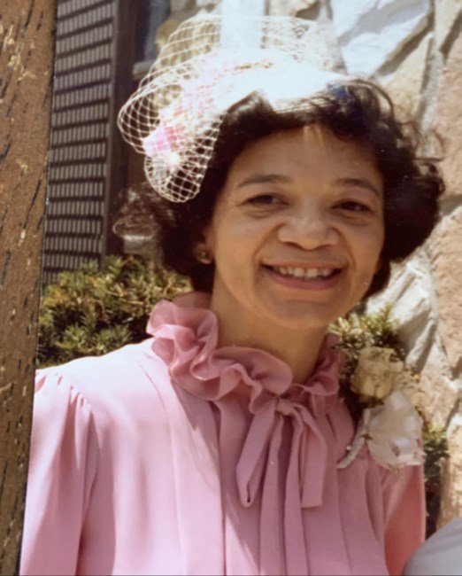 Obituary of Fannie Ernestine Rose