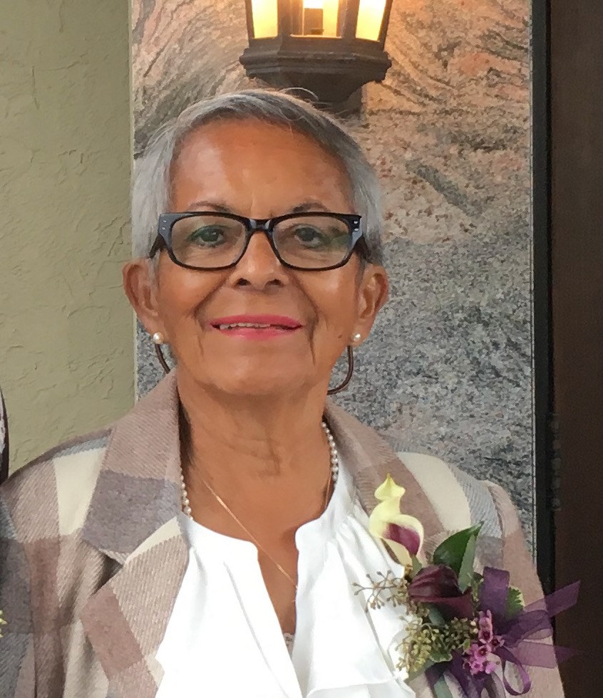 Obituary of Nora Vilma (Pinzon) Pfauntsch