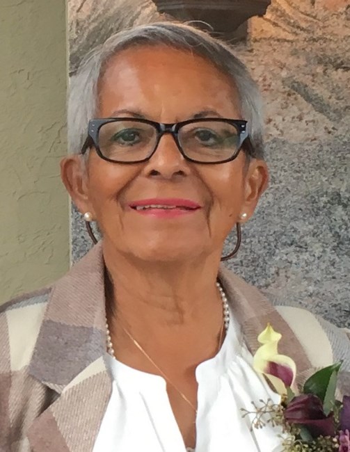 Obituary of Nora Vilma (Pinzon) Pfauntsch