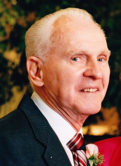 Obituary of Roland Dawson