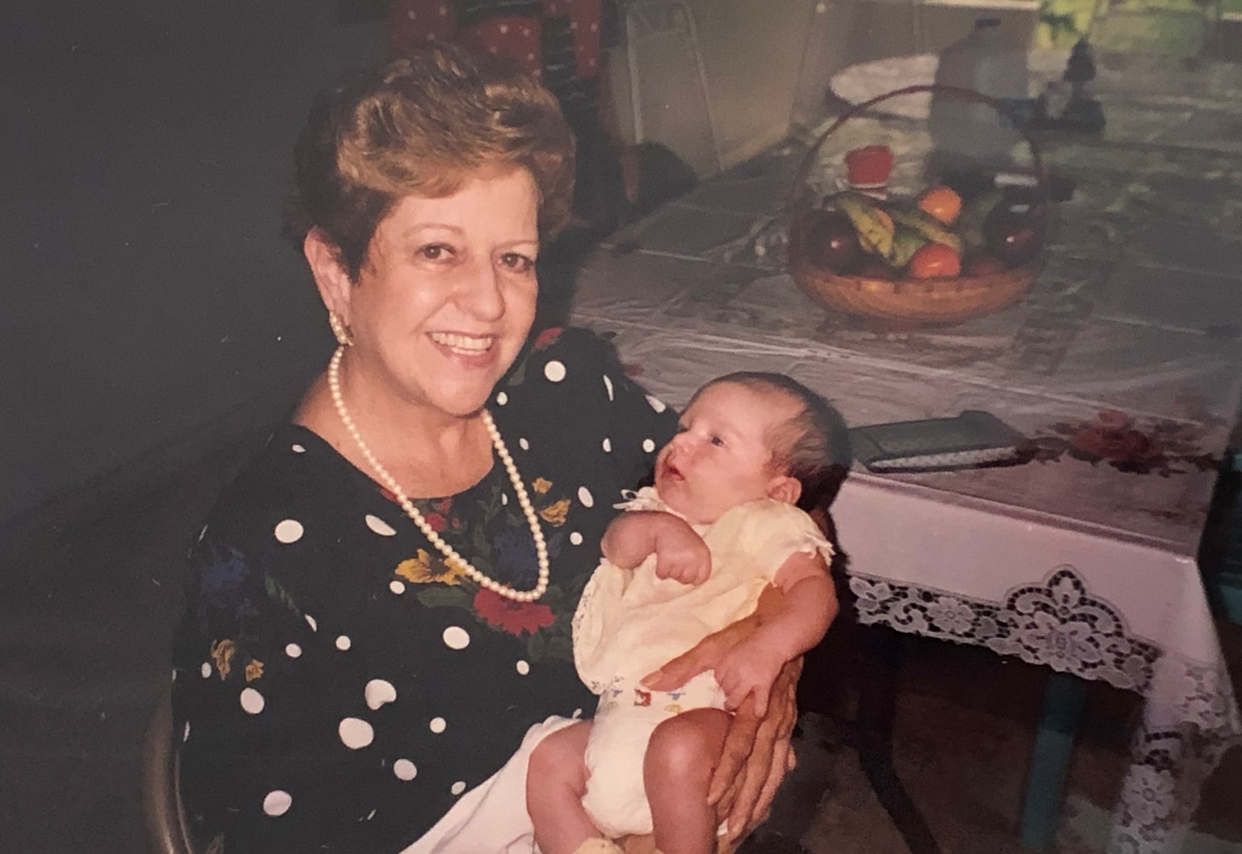 Obituary of Dulce María Díaz Suárez