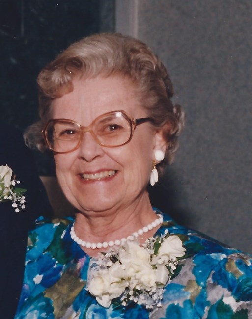 Obituario de Dorothy Baker Allen