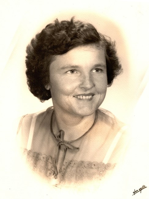 Obituary of Lorene Bullard Crenshaw