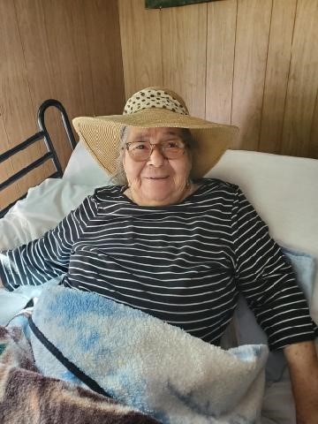 Avis de décès de Maria Medrano Olvera