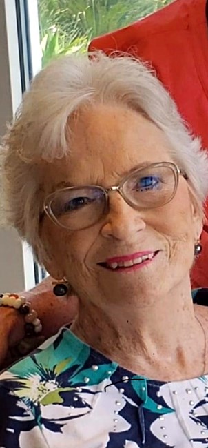 Obituary of Mildred "Pat" Patricia Miller