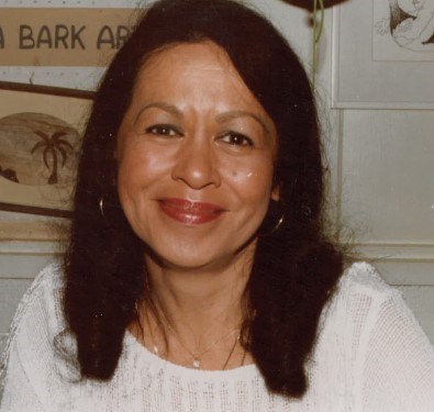 Obituary of Nancy Jean Hall