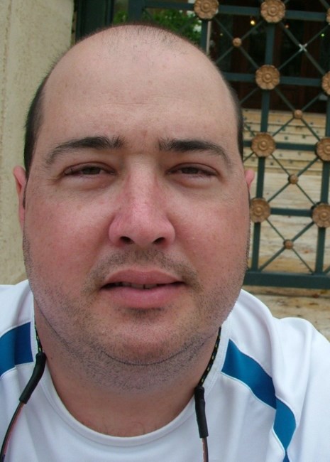 Avis de décès de Marco Antonio Rodriguez