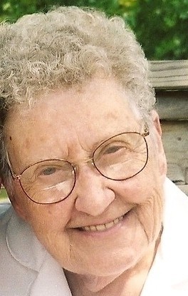 Avis de décès de Audrey McDonald