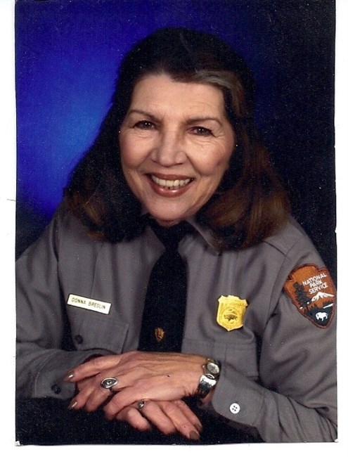 Obituary of Donna Breslin