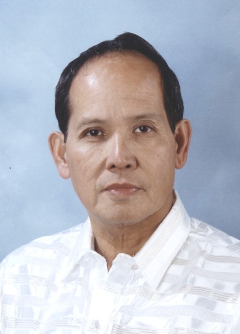 Obituary of Pedro San Jose Advento Jr.