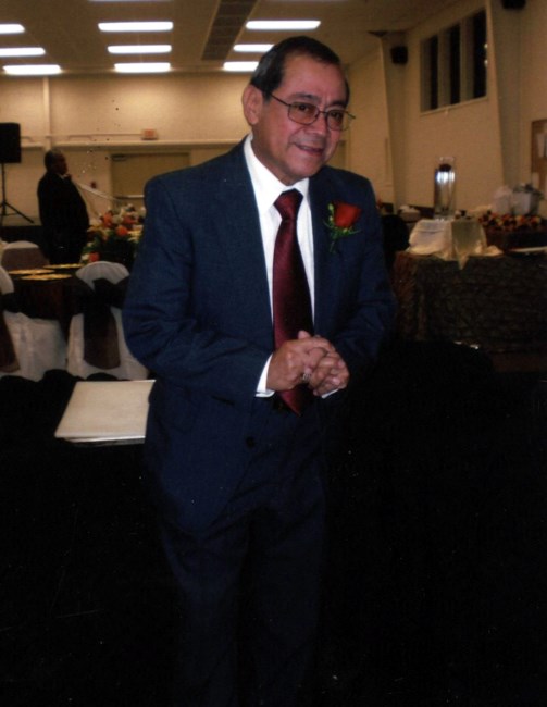 Obituario de Benito Juarez