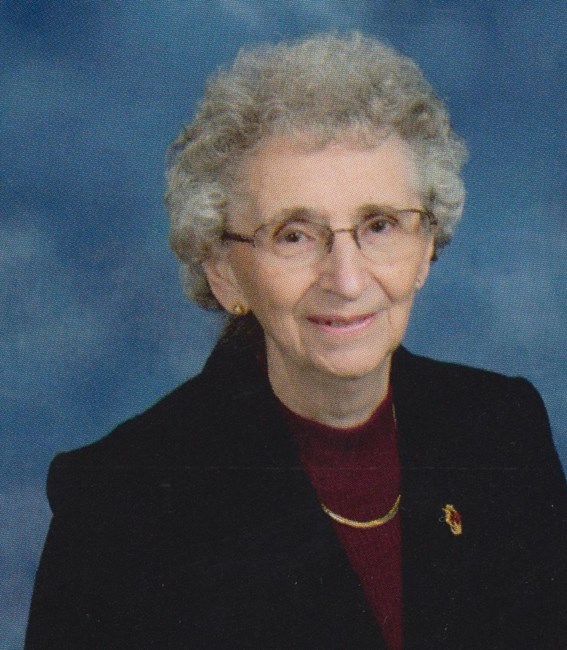 Obituary of Doris Lucille Fallos