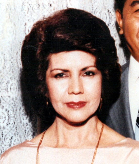 Obituario de Natalia Velasquez
