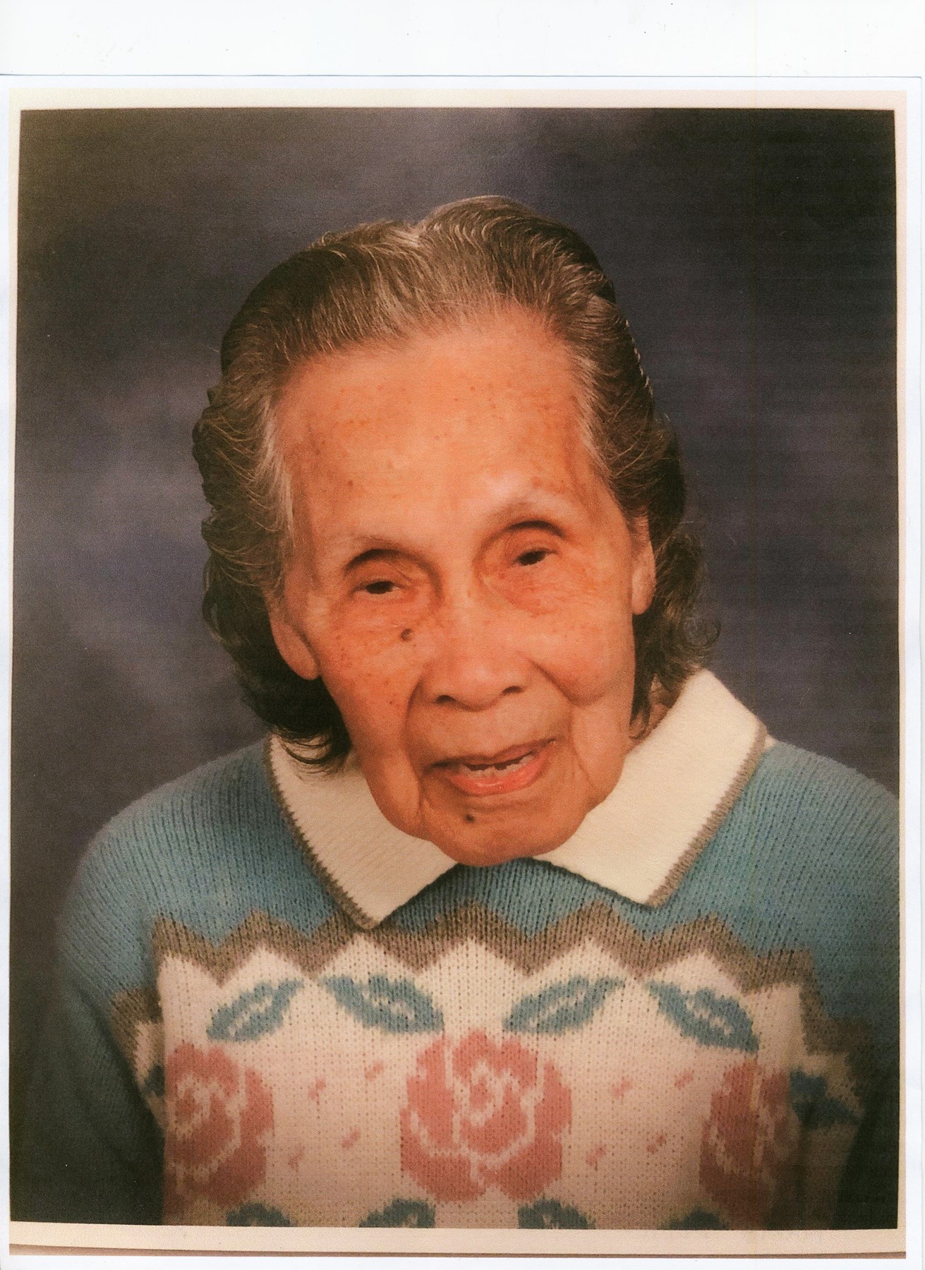 Obituary of Maria S. Dompor
