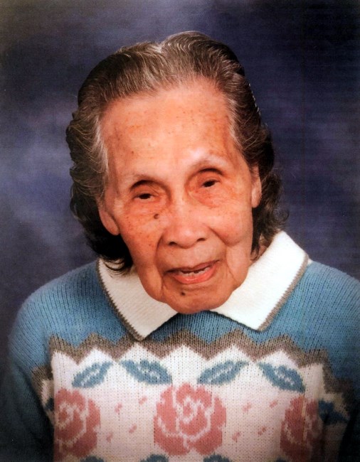 Obituary of Maria S. Dompor
