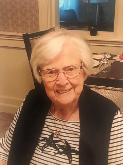 Obituary of Eunice I. Alger