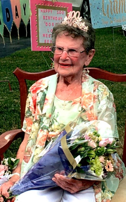 Obituario de Doris O. Smith
