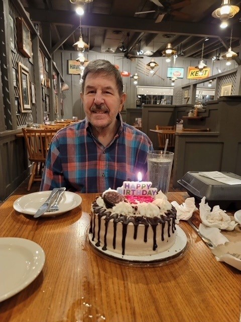 Obituary of Larry Walker